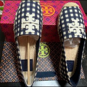 Original Tory Burch Espadrilles